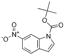 tert-butyl 6-nitro-1H-indole-1-carboxylate CAS#: 219552-64-4