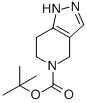 tert-butyl 6,7-dihydro-1H-pyrazolo[4,3-c]pyridine-5(4H)-carboxylate CAS#: 230301-11-8