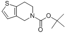 tert-butyl 6,7-dihydrothieno[3,2-c]pyridine-5(4H)-carboxylate CAS#: 230301-73-2
