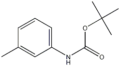 tert-butyl m-tolylcarbamate CAS#: 18437-67-7