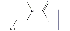 tert-butyl methyl(2-(methylamino)ethyl)carbamate CAS#: 112257-19-9