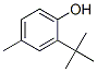 tert-butyl-p-cresol CAS#: 25567-40-2