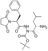 tert-butyloxycarbonylleucyl-aminosuccinyl-phenylalaninamide CAS#: 114646-30-9