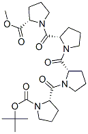 tert-butyloxycarbonylprolyl-prolyl-prolyl-proline methyl ester CAS#: 107500-78-7