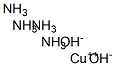 tetraamminecopper(2+) dihydroxide CAS#: 17500-49-1