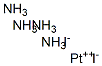tetraammineplatinum diiodide CAS#: 14708-49-7