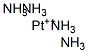 tetraammineplatinum(II) CAS#: 16455-68-8