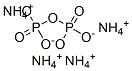 tetraammonium pyrophosphate CAS#: 13765-35-0
