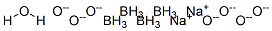tetraboron disodium heptaoxide, hydrate CAS#: 12267-73-1