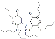 tetrabutyl 2,2'-[(dibutylstannylene)dithio]disuccinate CAS#: 13497-25-1