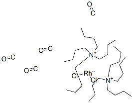 tetrabutylammonium dicarbonyldichlororhodate CAS#: 14593-70-5