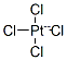 tetrachloroplatinate CAS#: 13965-91-8