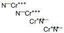 tetrachromium nitride CAS#: 12645-11-3