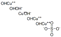 tetracopper hexahydroxide sulphate CAS#: 1333-22-8