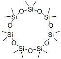 tetradecamethylcycloheptasiloxane CAS#: 107-50-6