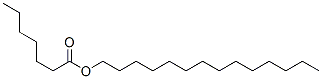 tetradecyl heptanoate CAS#: 29710-33-6