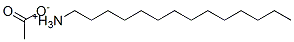 tetradecylammonium acetate CAS#: 2016-54-8