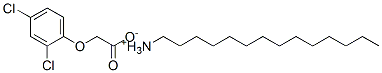 tetradecylammonium (o,p-dichlorophenoxy)acetate CAS#: 28685-18-9