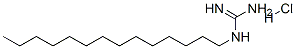 tetradecylguanidine monohydrochloride CAS#: 19098-08-9