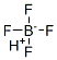 tetrafluoroboric acid CAS#: 14874-70-5