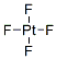 tetrafluoroplatinum CAS#: 13455-15-7