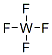 tetrafluorotungsten CAS#: 13766-47-7