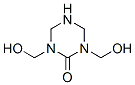 tetrahydro-1,3-bis(hydroxymethyl)-1,3,5-triazin-2(1H)-one CAS#: 19708-68-0
