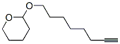 tetrahydro-2-(7-octynyloxy)-2H-pyran CAS#: 16695-31-1