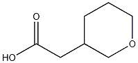 tetrahydro-2H-pyran-3-ylacetic acid CAS#: 102539-71-9