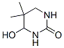 tetrahydro-4-hydroxy-5,5-dimethyl-1H-pyrimidin-2-one CAS#: 15496-91-0