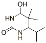 tetrahydro-4-hydroxy-6-isopropyl-5,5-dimethyl-1H-pyrimidin-2-one CAS#: 14068-64-5