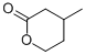 tetrahydro-4-methyl-2H-pyran-2-one CAS#: 1121-84-2