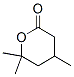 tetrahydro-4,6,6-trimethyl-2H-pyran-2-one CAS#: 20628-36-8
