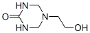 tetrahydro-5-(2-hydroxyethyl)-1,3,5-triazin-2(1H)-one CAS#: 2580-58-7