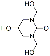 tetrahydro-5-hydroxy-1,3-bis(hydroxymethyl)-1H-pyrimidin-2-one CAS#: 13348-19-1
