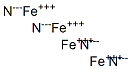 tetrairon nitride CAS#: 12023-64-2