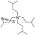 tetraisopentylammonium thiocyanate CAS#: 23297-50-9