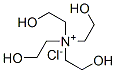 tetrakis(2-hydroxyethyl)ammonium chloride CAS#: 13269-66-4