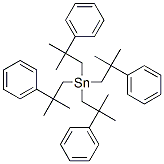 tetrakis(2-methyl-2-phenylpropyl)stannane CAS#: 1262-78-8