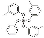 tetrakis(3-methylphenyl) orthosilicate CAS#: 16714-54-8