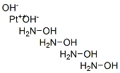 tetrakis(hydroxylamine)platinum dihydroxide CAS#: 15445-15-5