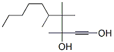 tetramethyldecynediol CAS#: 1333-17-1