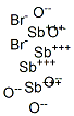 tetrantimony dibromide pentaoxide CAS#: 12323-32-9