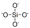 tetraoxidosilane CAS#: 17181-37-2