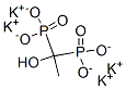 tetrapotassium (1-hydroxyethylidene)bisphosphonate CAS#: 14860-53-8