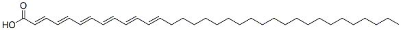 tetratriacontahexaenoic acid CAS#: 102250-17-9