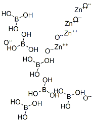 tetrazinc hexaborateoxide CAS#: 12008-25-2