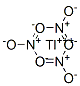 thallium trinitrate CAS#: 13746-98-0