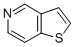 thieno[3,2-c]pyridine CAS#: 272-14-0