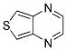 thieno[3,4-b]pyrazine CAS#: 272-43-5